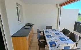 Les Embruns - Spacieux Appartement Avec Piscine